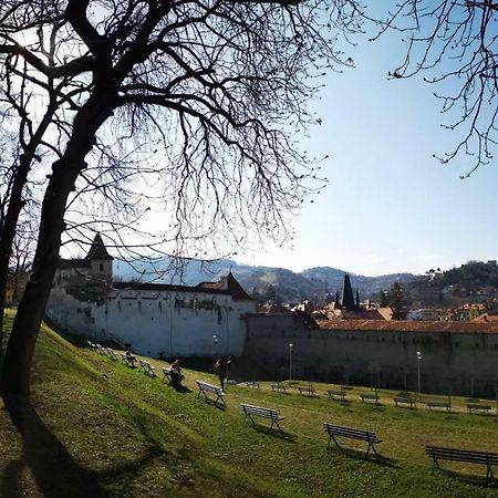 Apartament Schiller 58 Brasov Exterior photo