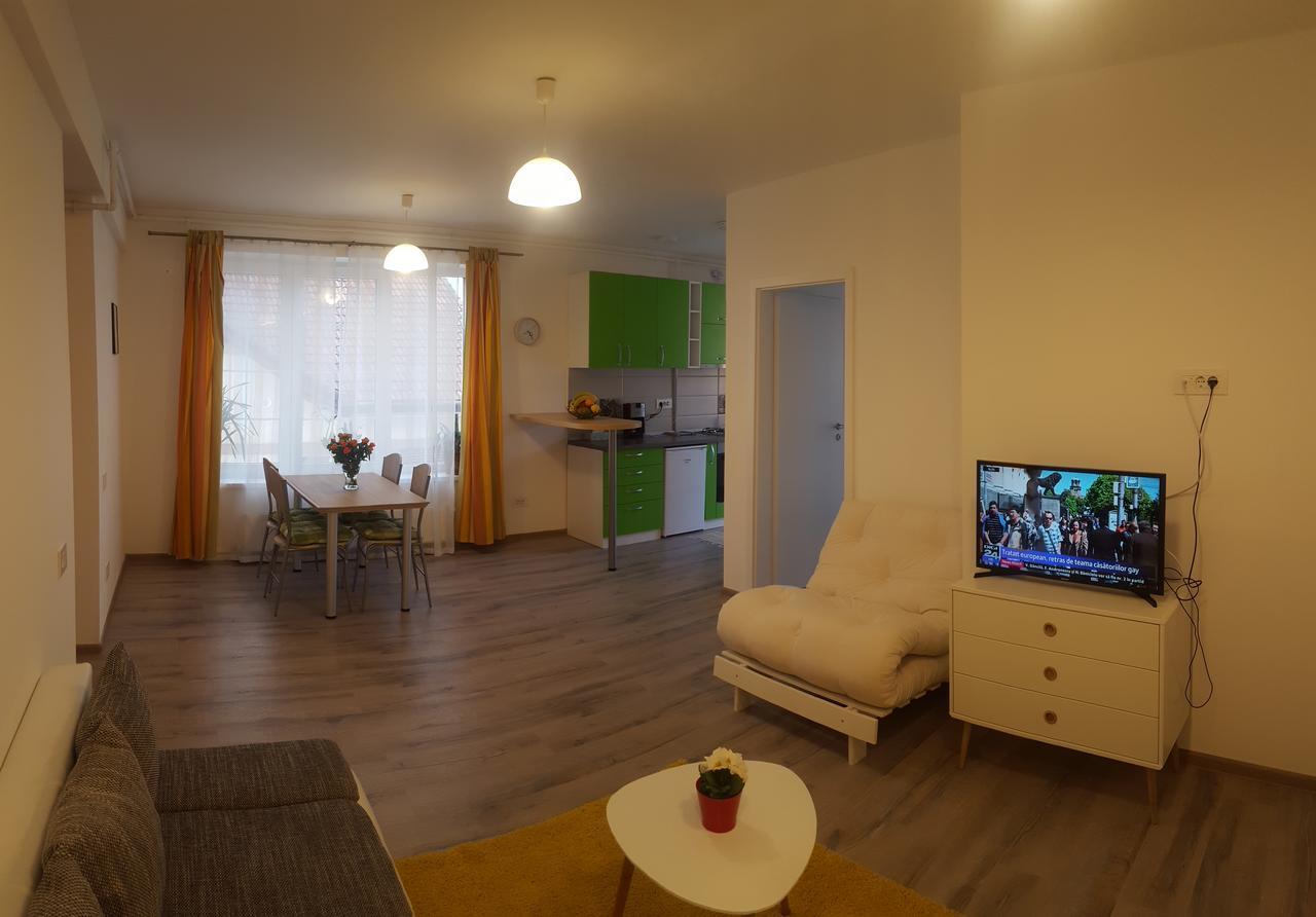 Apartament Schiller 58 Brasov Exterior photo