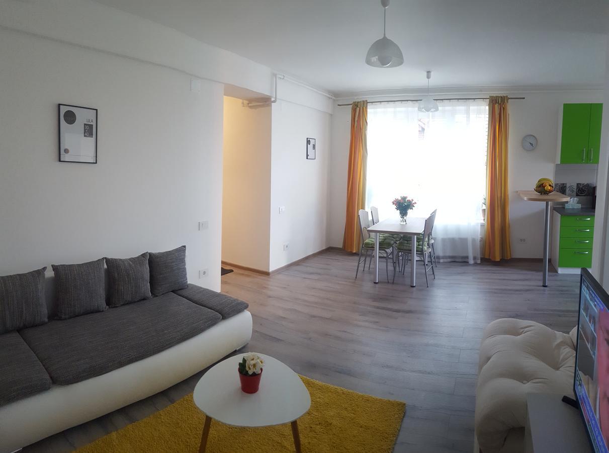 Apartament Schiller 58 Brasov Exterior photo