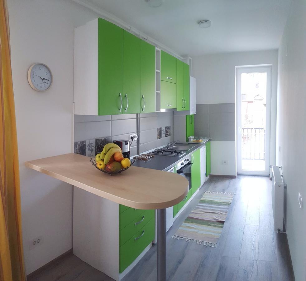 Apartament Schiller 58 Brasov Exterior photo
