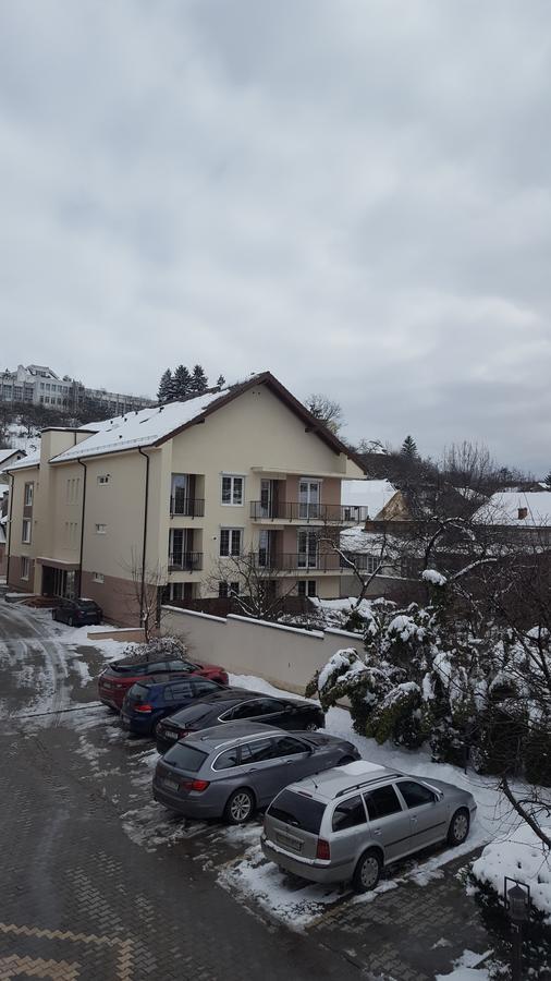 Apartament Schiller 58 Brasov Exterior photo