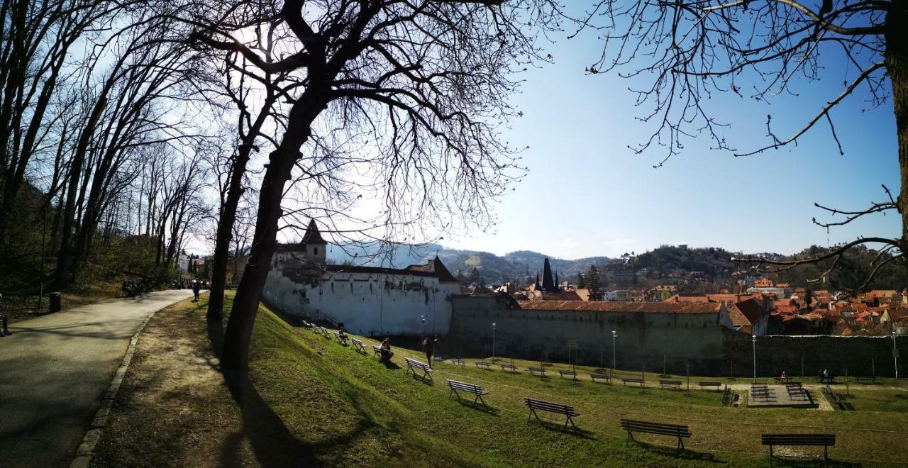 Apartament Schiller 58 Brasov Exterior photo